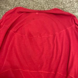 Lululemon longsleeve top